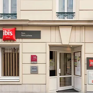 Ibis Père Lachaise Hotel Paris