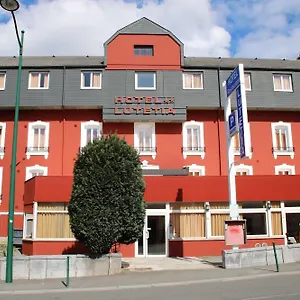 Lutetia Hotel Lourdes