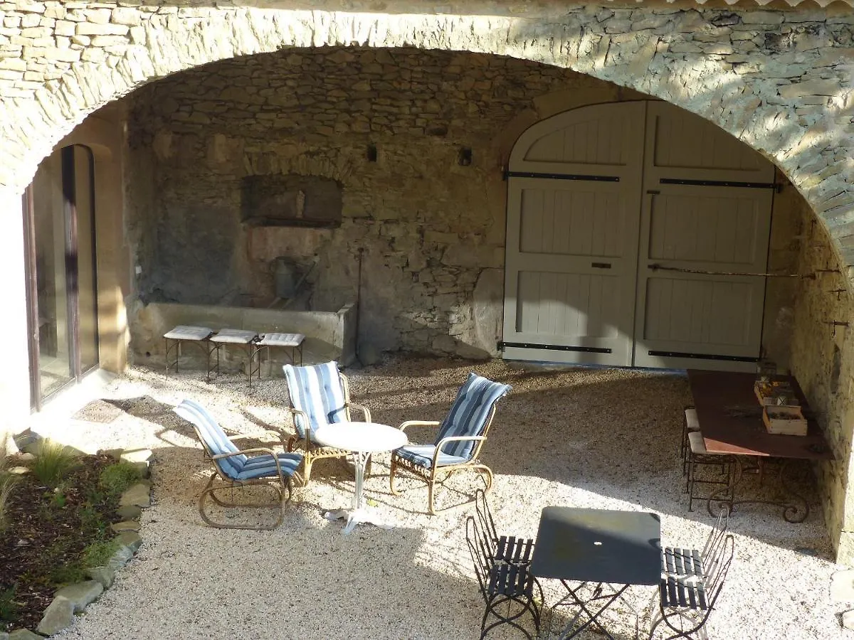 Guest house L ' Amiradou Hotel Felines-sur-Rimandoule
