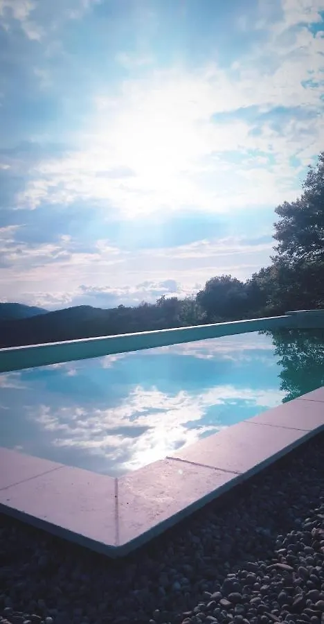 L ' Amiradou Hotel Felines-sur-Rimandoule 0*,  France